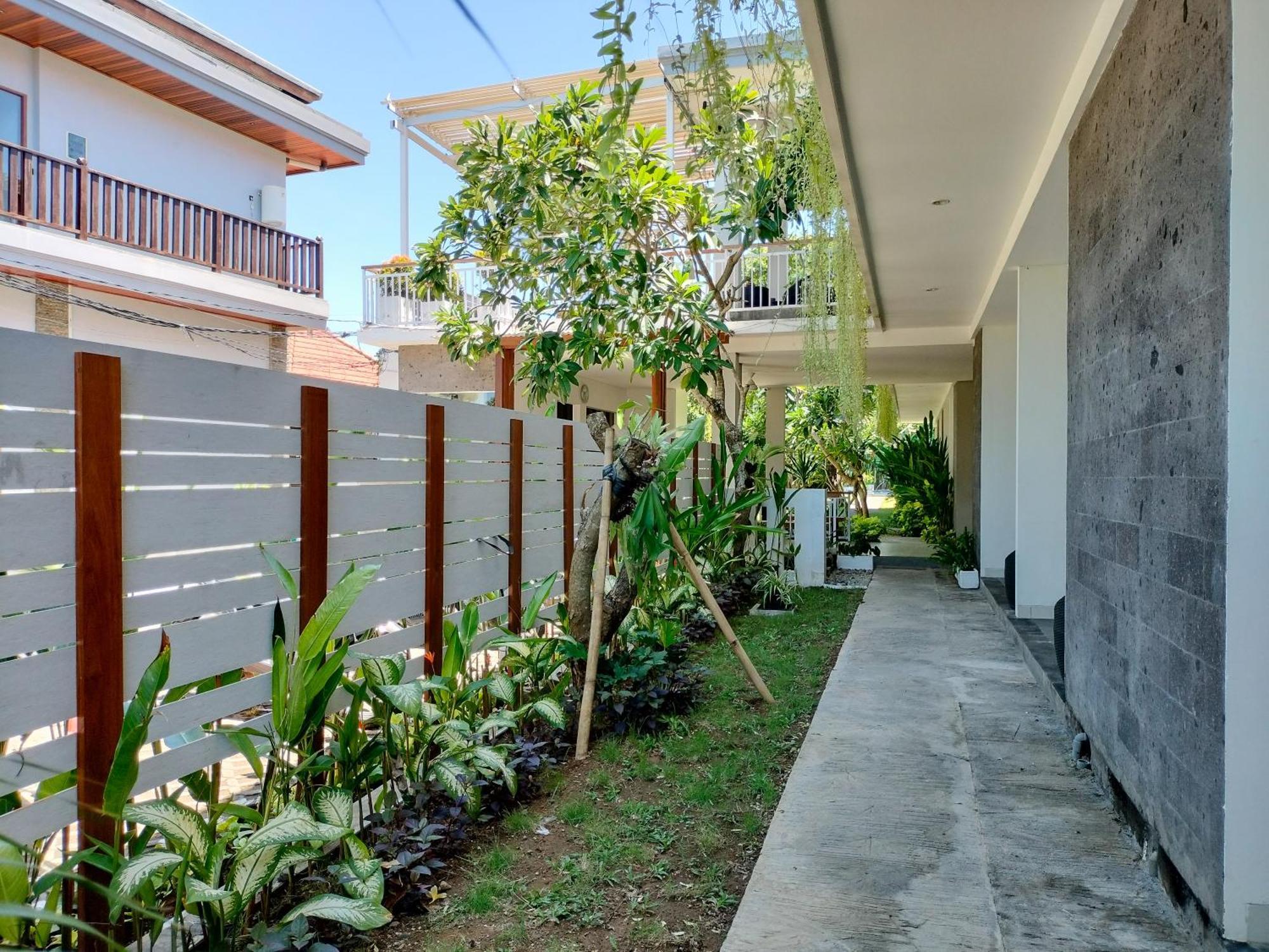 Harmony Beach Suite Seminyak Extérieur photo