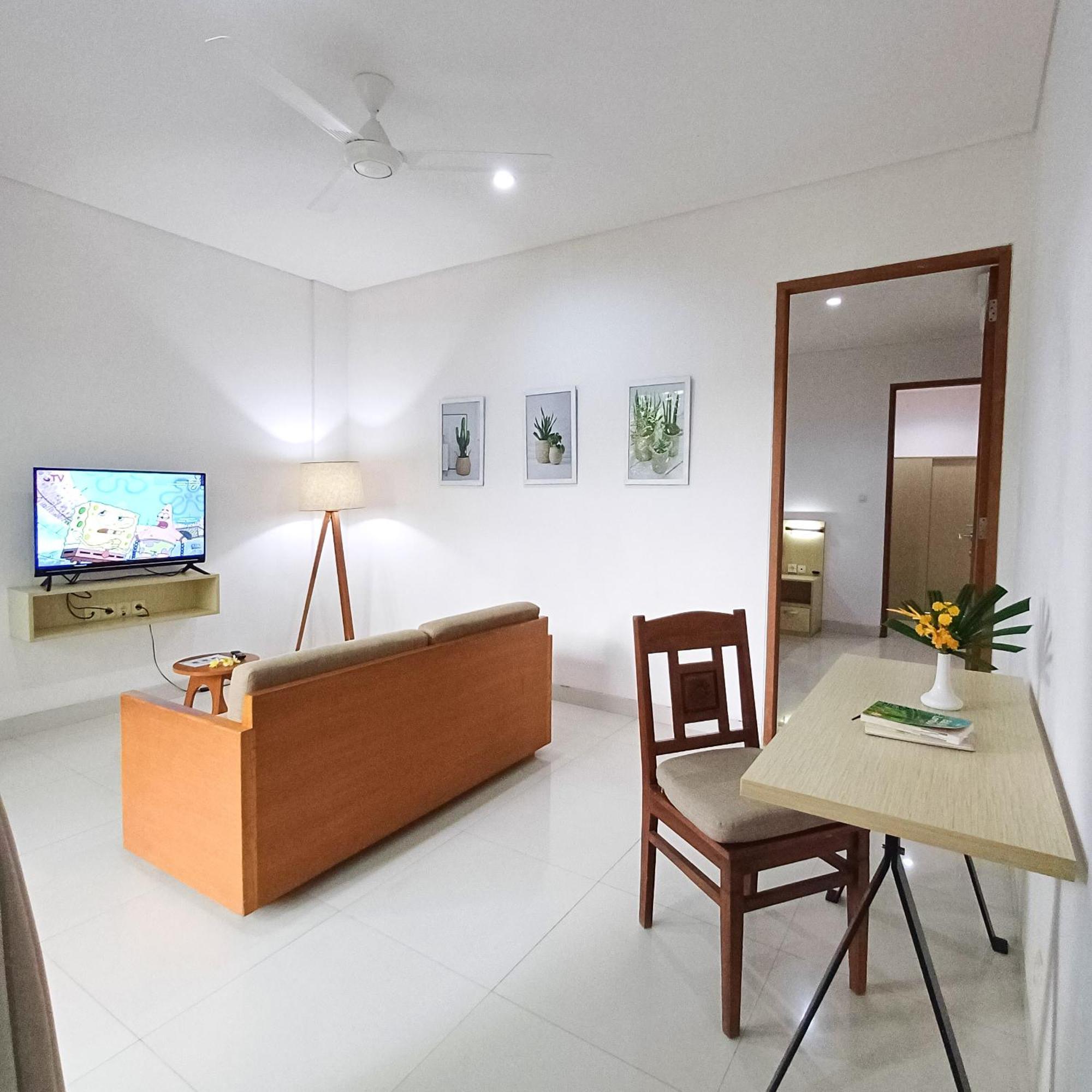 Harmony Beach Suite Seminyak Extérieur photo