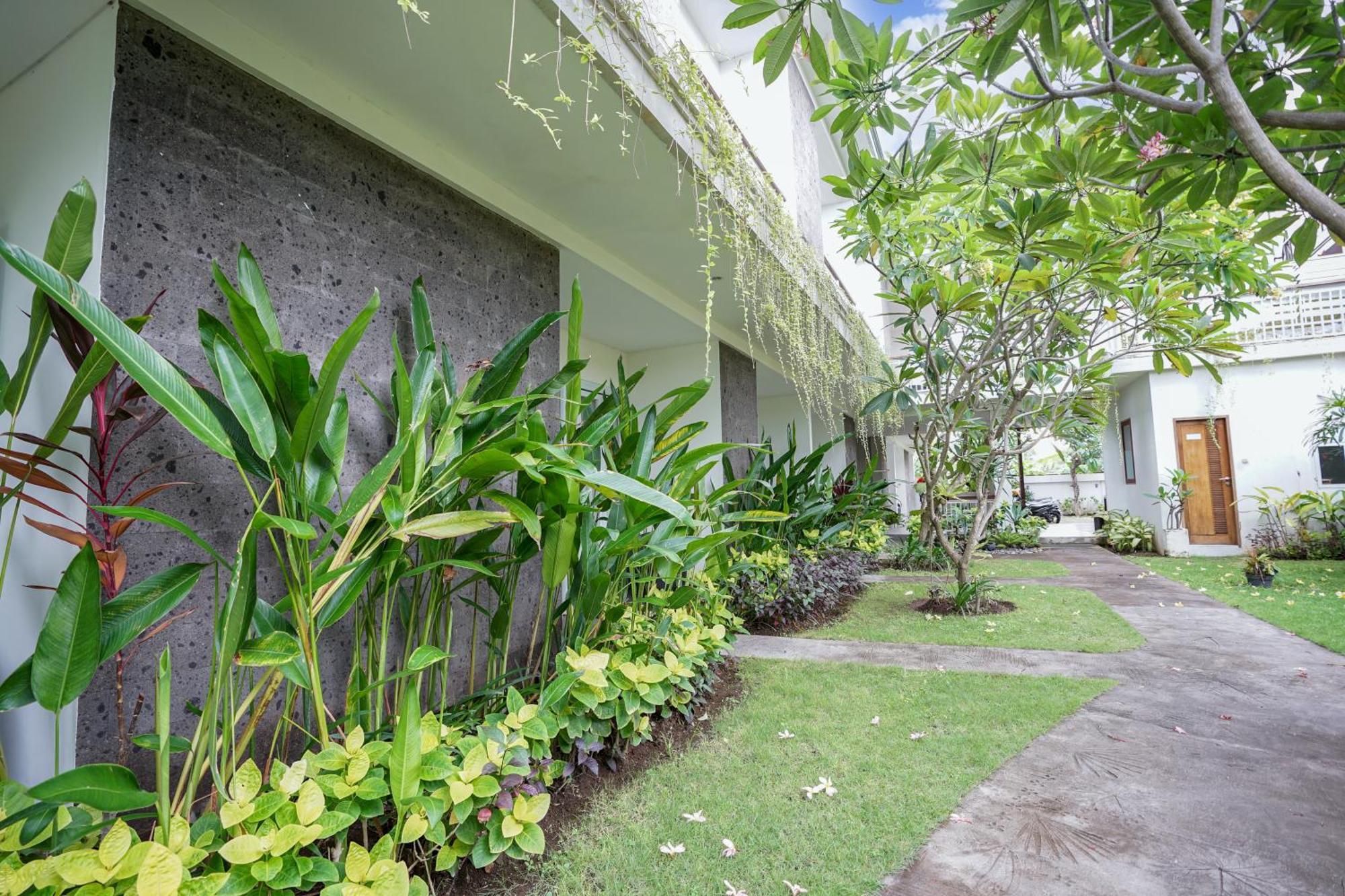 Harmony Beach Suite Seminyak Extérieur photo