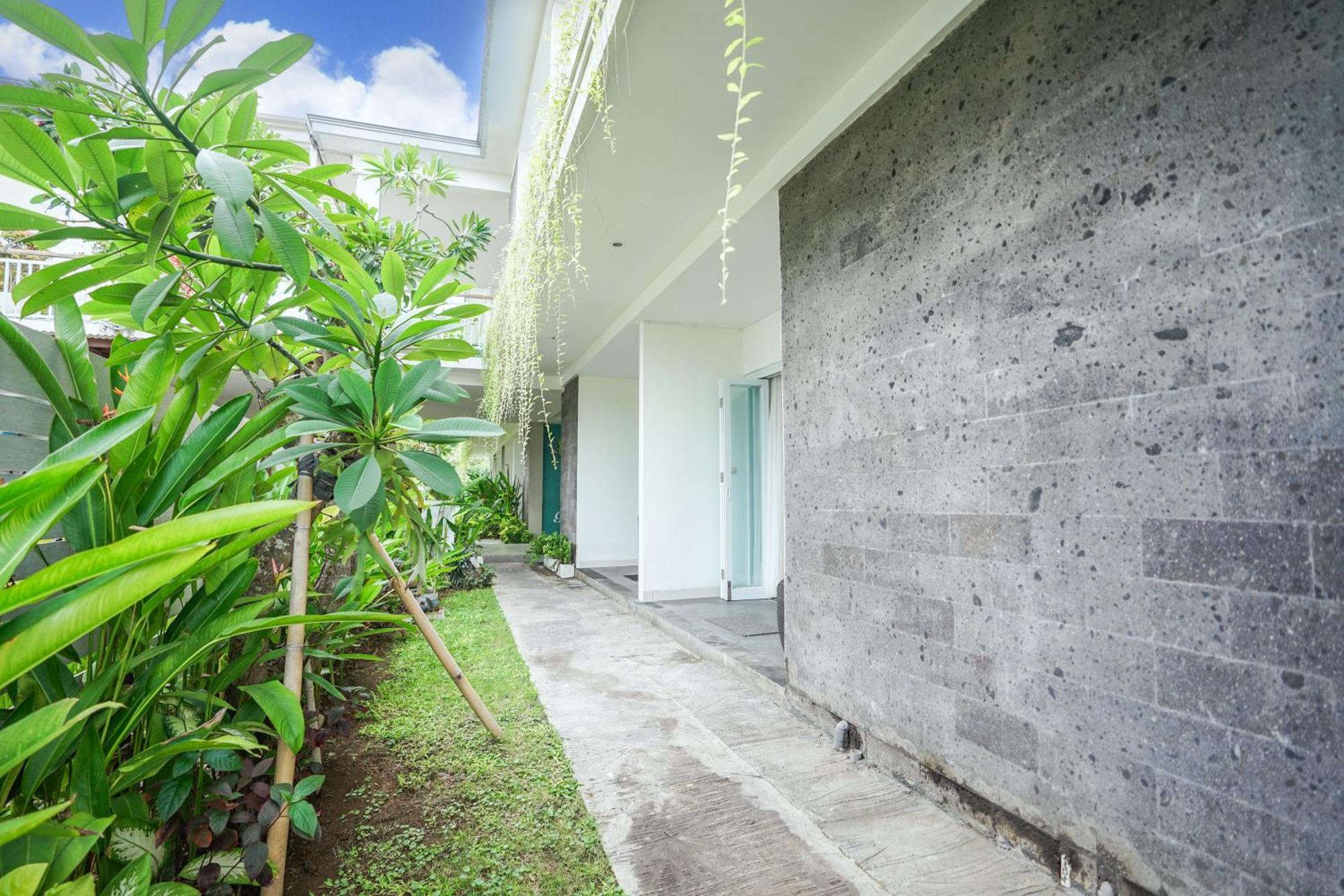 Harmony Beach Suite Seminyak Extérieur photo